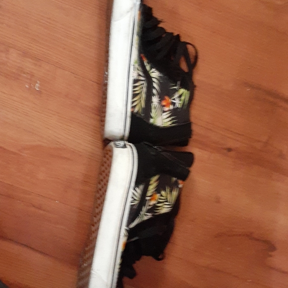 Van's zippered tropical - Picture 2 of 3